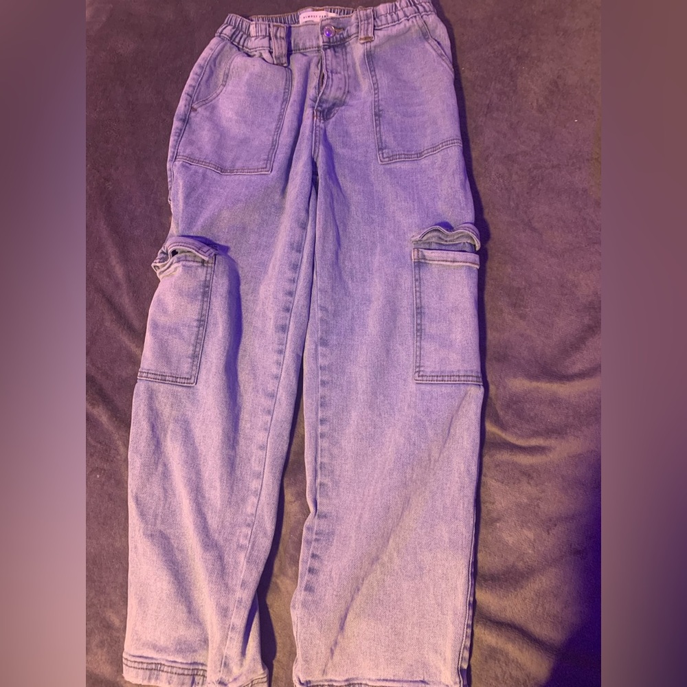 Almost Famous Baggy Skater Jeans